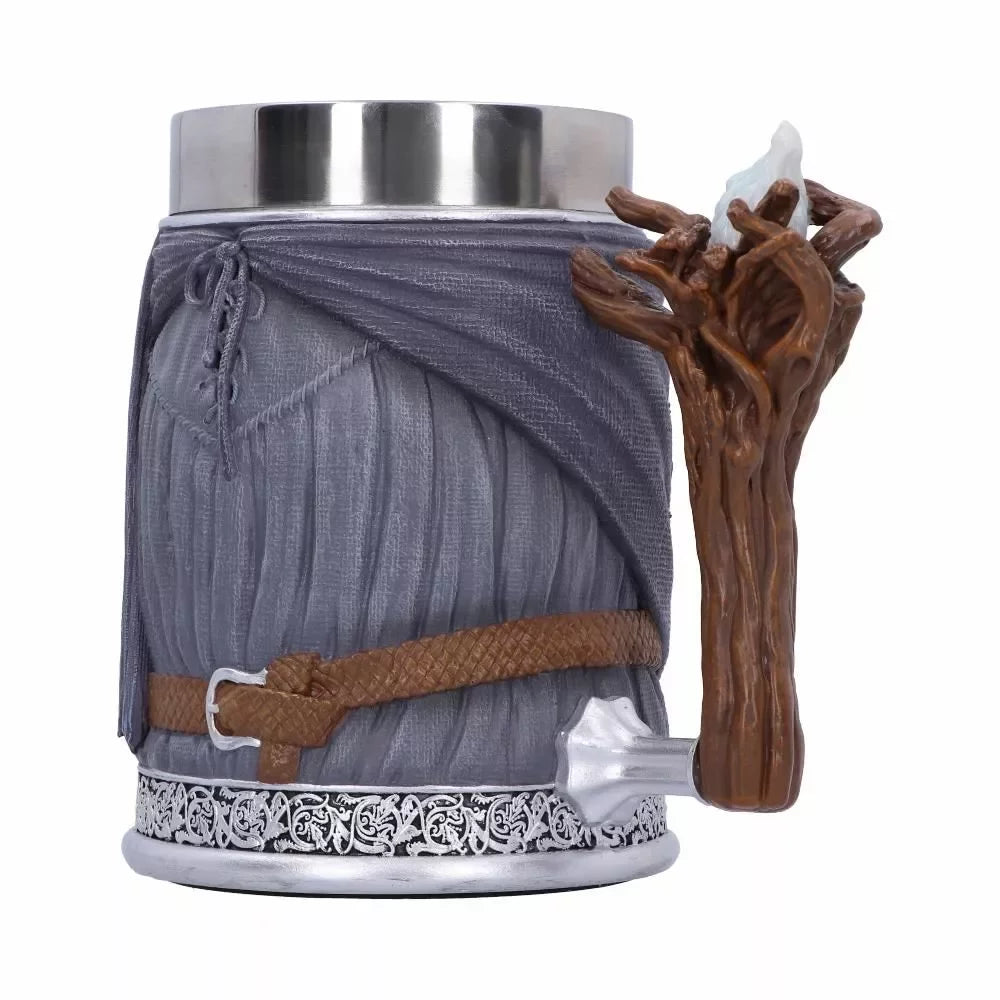 NEMESIS NOW - Lord of the Rings: Gandalf the Grey Tankard (Jarro de 600 ml)