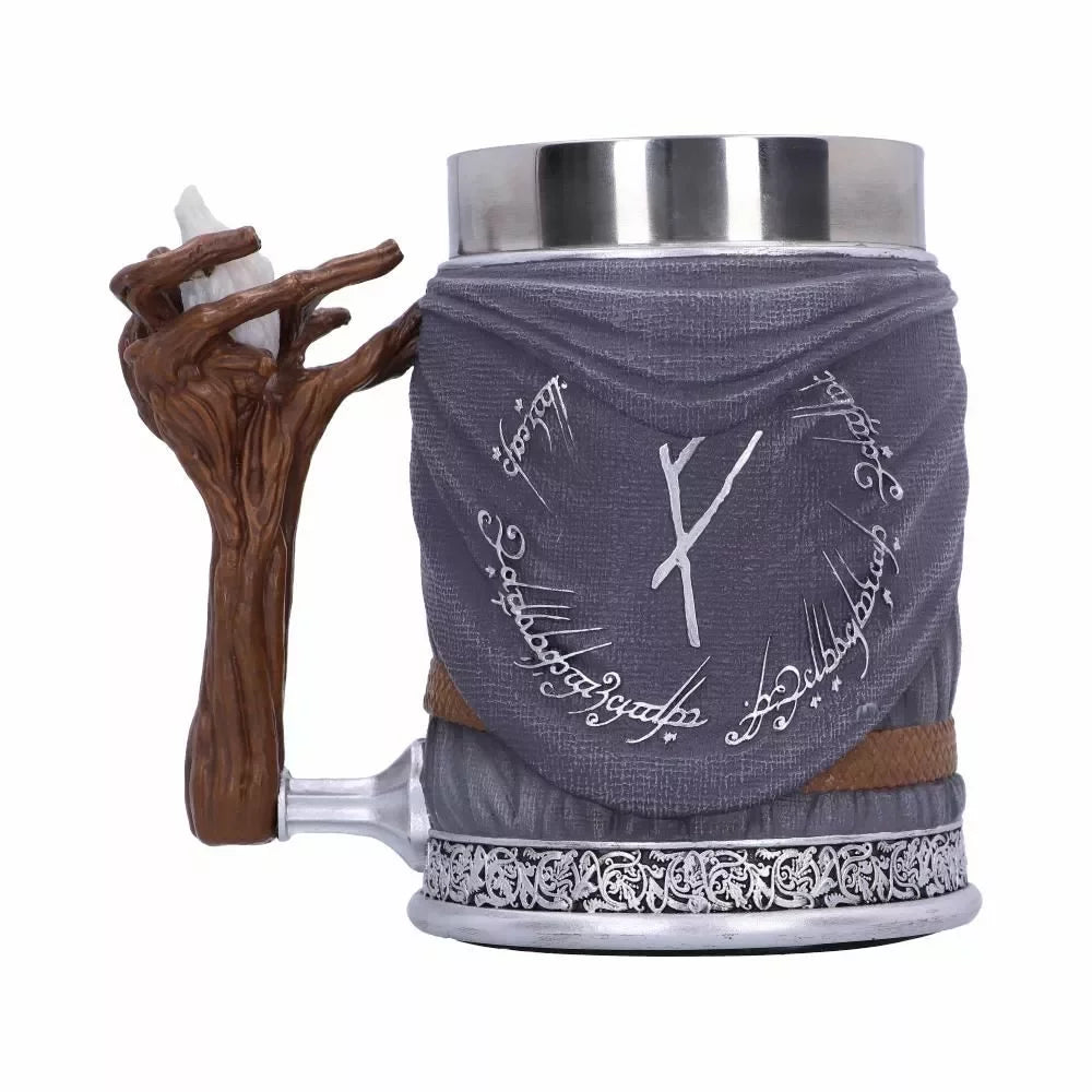 NEMESIS NOW - Lord of the Rings: Gandalf the Grey Tankard (Jarro de 600 ml)