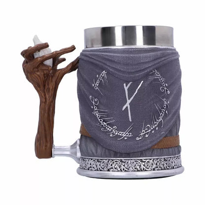 NEMESIS NOW - Lord of the Rings: Gandalf the Grey Tankard (Jarro de 600 ml)
