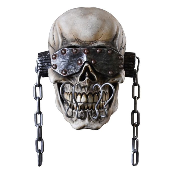 Trick or Treat Studios - Megadeth - Mascara - Vic Rattlehead (v2)