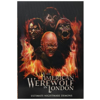 An American Werewolf in London - Figura a escala de 7 pulgadas Ultimate - Nightmare Demon