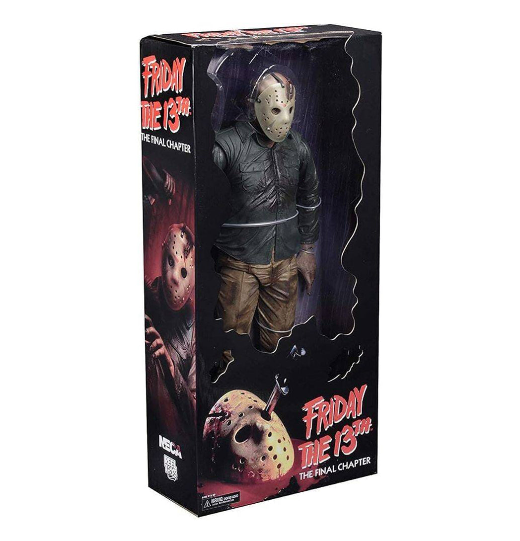 NECA - Friday the 13th Parte 4 - Jason Voorhees (Figura de 46 cm.)