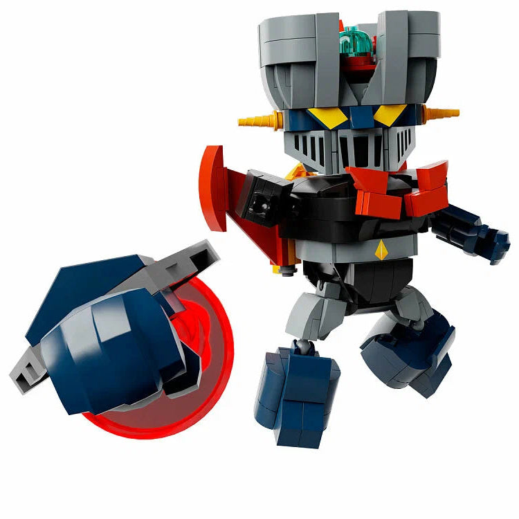 PANTASY - Mazinger Z Mini Mecha (Bloques para armar)