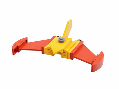 PANTASY - Mazinger Z Mini Mecha (Bloques para armar)