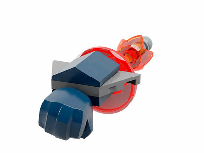 PANTASY - Mazinger Z Mini Mecha (Bloques para armar)