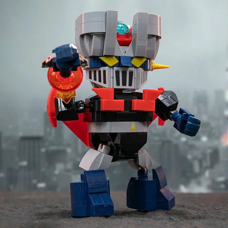 PANTASY - Mazinger Z Mini Mecha (Bloques para armar)