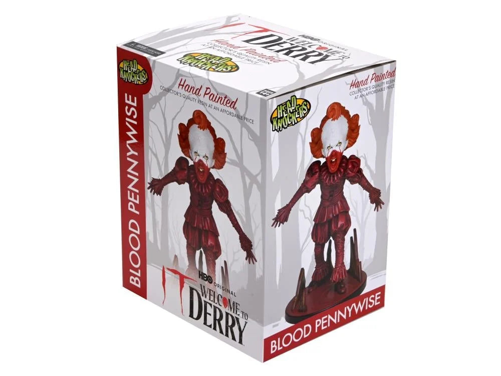 It: Welcome to Derry - Head Knocker - Blood Pennywise