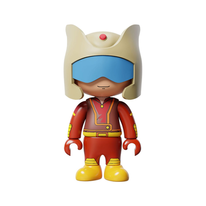 PANTASY - Mazinger - Mechanical Mecha  (Bloques para armar y play set de 15")