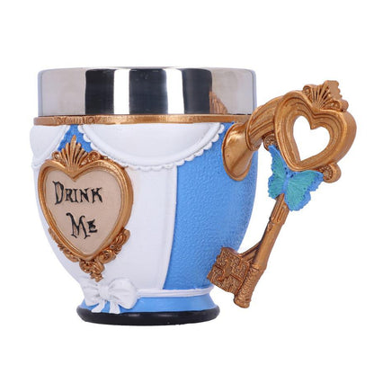 NEMESIS NOW - Pinkys Up: Alice (Taza decorativa)