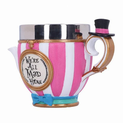 NEMESIS NOW - Pinkys Up: Hatter (Taza decorativa)