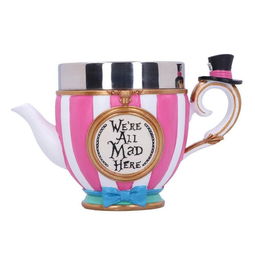 NEMESIS NOW - Pinkys Up: Hatter (Taza decorativa)