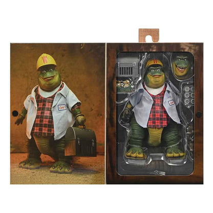 NECA - Dinosaurs Ultimate Earl Sinclair (WESAYSO Version) (Figura de 7")