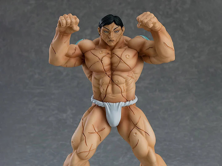 Popup Parade - BAKI - Kaoru Hanayama - 8" Scale PVC Statue