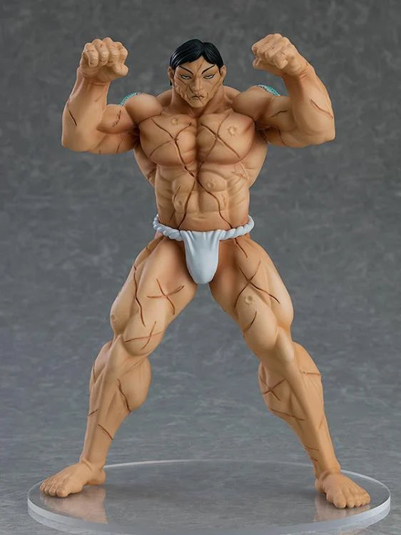 Popup Parade - BAKI - Kaoru Hanayama - 8" Scale PVC Statue