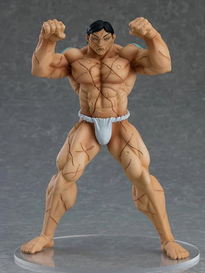 Popup Parade - BAKI - Kaoru Hanayama - 8" Scale PVC Statue