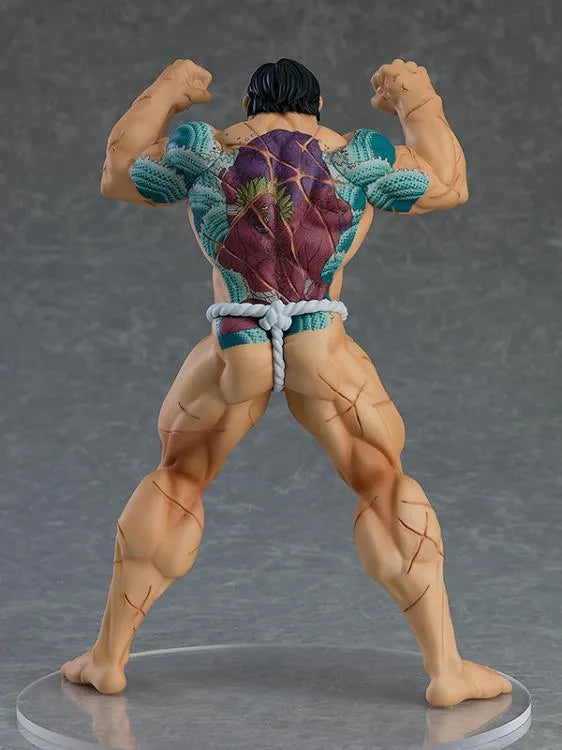 Popup Parade - BAKI - Kaoru Hanayama - 8" Scale PVC Statue