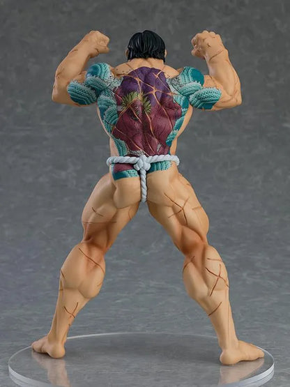 Popup Parade - BAKI - Kaoru Hanayama - 8" Scale PVC Statue