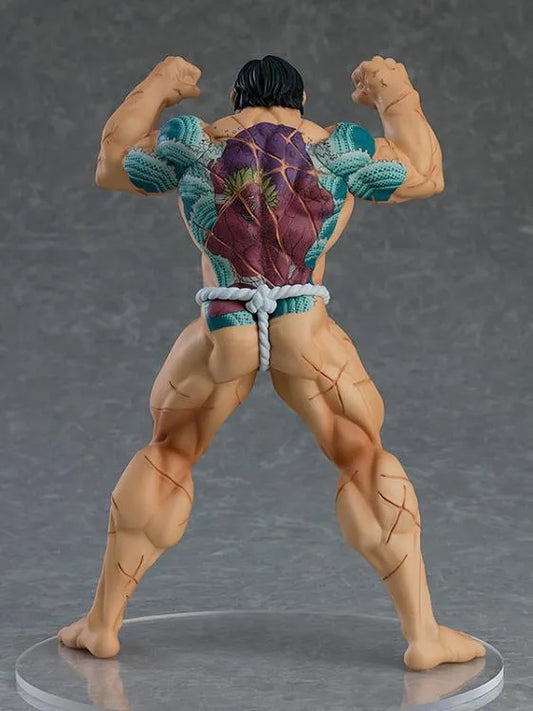 Popup Parade - BAKI - Kaoru Hanayama - 8" Scale PVC Statue