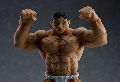 Popup Parade - BAKI - Kaoru Hanayama - 8" Scale PVC Statue