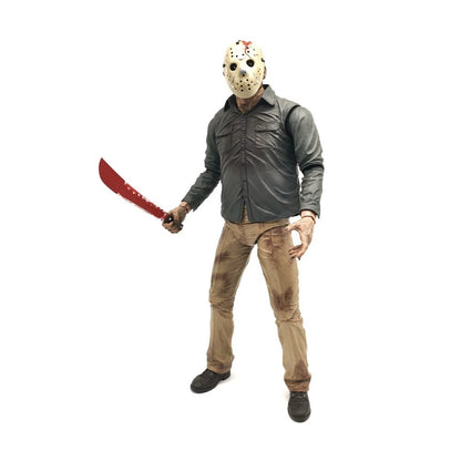 NECA - Friday the 13th Parte 4 - Jason Voorhees (Figura de 46 cm.)