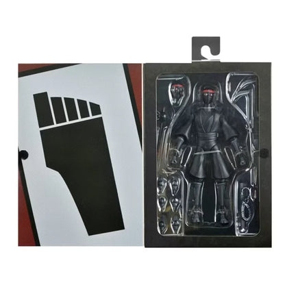 TMNT (2012 Cartoon) - Figura a escala de 7 pulgadas Ultimate - Foot Soldier - NECA