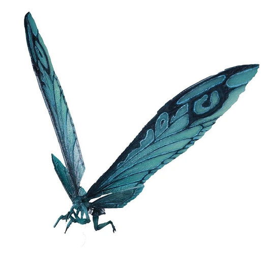 HIYA TOYS - Godzilla: King of the Monsters - Mothra Emerald Titan Ver. (Exquisite Basic)