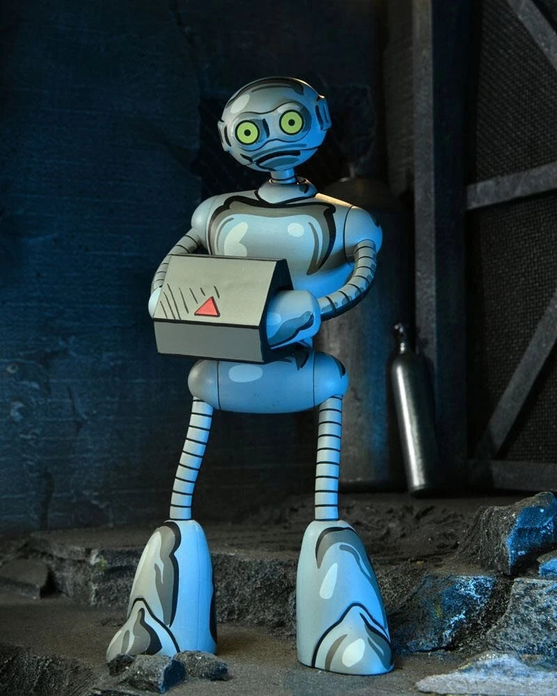 NECA - TMNT (Mirage Comics) - Fugitoid (Figura de 7")