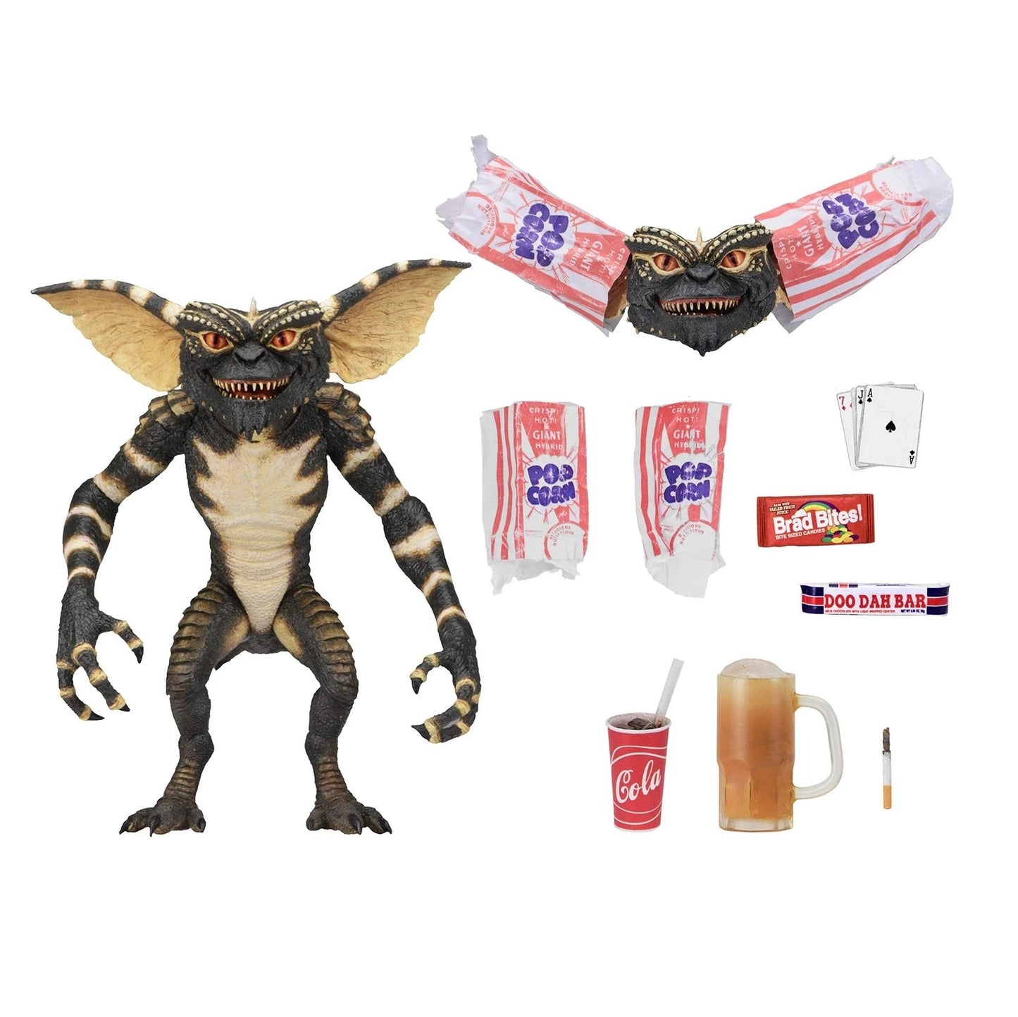 NECA - Gremlins 1984 Movie - Gremlin (Figura de 7")