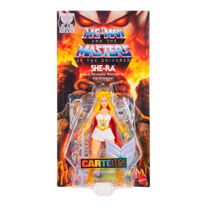 MATTEL - Motu Origins Core - She-Ra (Cartoon collection) (Figura de 5.5")