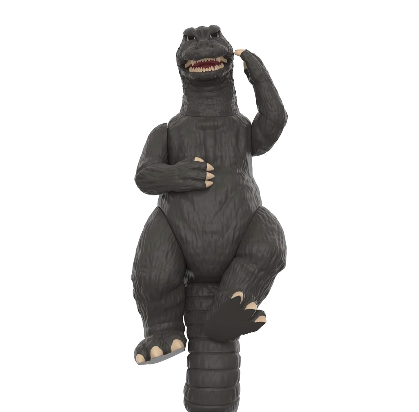 SUPER 7 - TOHO - Godzilla (1965) Victory Celebration (Figura de 3.75")