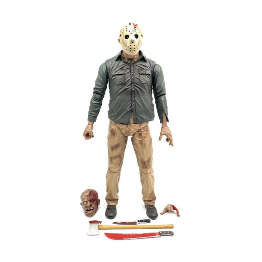 NECA - Friday the 13th Parte 4 - Jason Voorhees (Figura de 46 cm.)