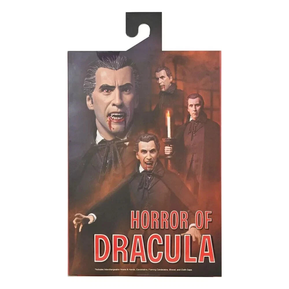 NECA - Horror of Dracula (1958) Ultimate! - Conde Drácula (Figura de 7")