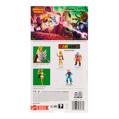 MATTEL - Motu Origins Core - She-Ra (Cartoon collection) (Figura de 5.5")