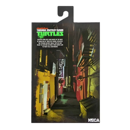 TMNT (2012 Cartoon) - Figura a escala de 7 pulgadas Ultimate - Foot Soldier - NECA