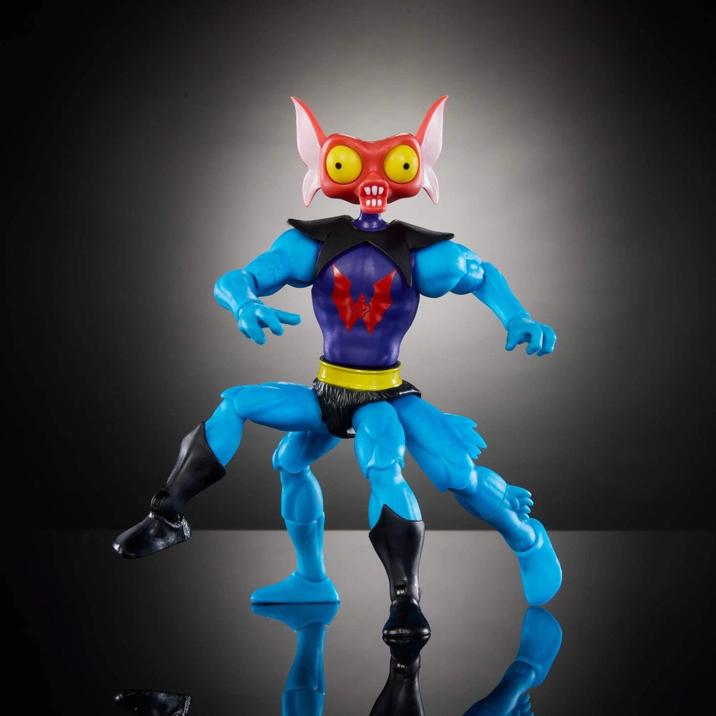 MATTEL - Motu Origins Core - Mantenna (Cartoon collection) (Figura de 5.5")