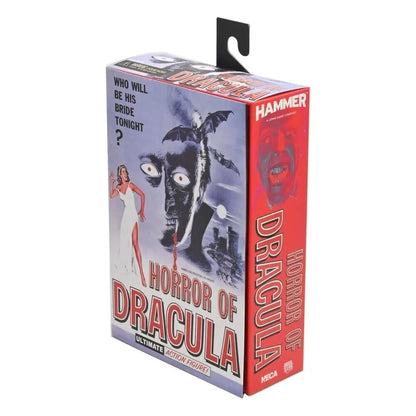 NECA - Horror of Dracula (1958) Ultimate! - Conde Drácula (Figura de 7")