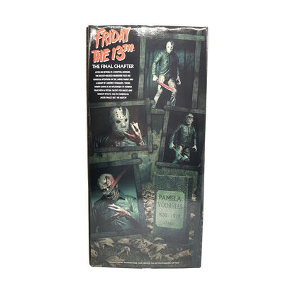NECA - Friday the 13th Parte 4 - Jason Voorhees (Figura de 46 cm.)