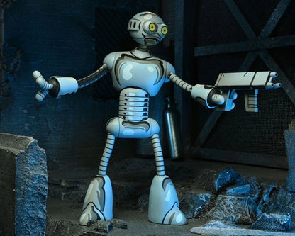 NECA - TMNT (Mirage Comics) - Fugitoid (Figura de 7")
