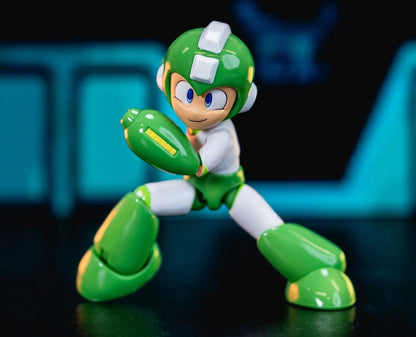JADA TOYS - Mega Man: Mega Man Hyper Bomb (Figura de 6")