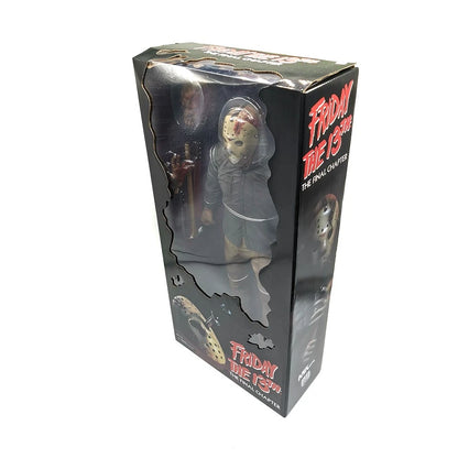 NECA - Friday the 13th Parte 4 - Jason Voorhees (Figura de 46 cm.)
