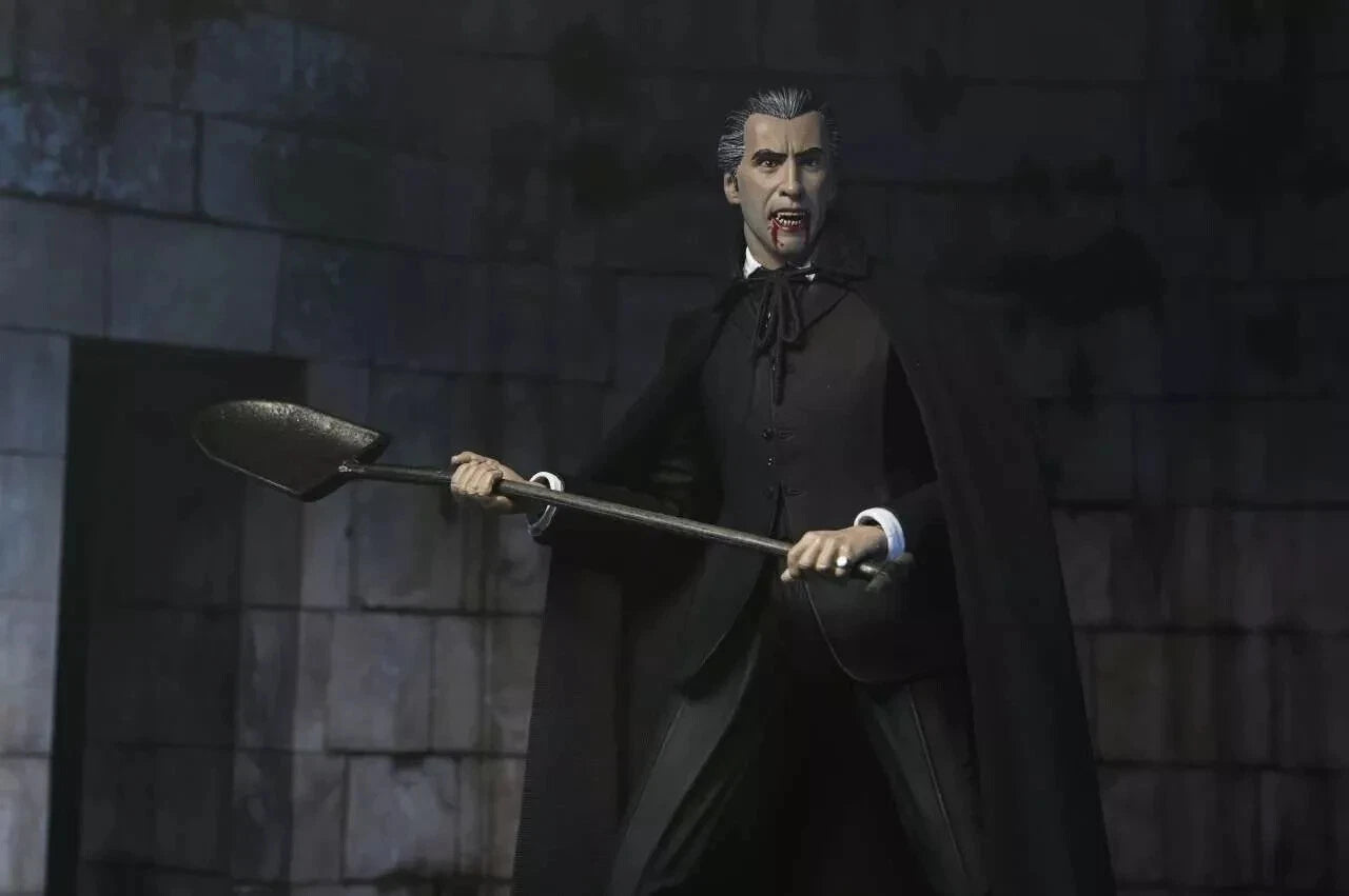 NECA - Horror of Dracula (1958) Ultimate! - Conde Drácula (Figura de 7")