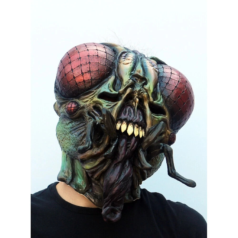 GHOULISH - Creepy Monsters - The Fly (Máscara Deluxe)