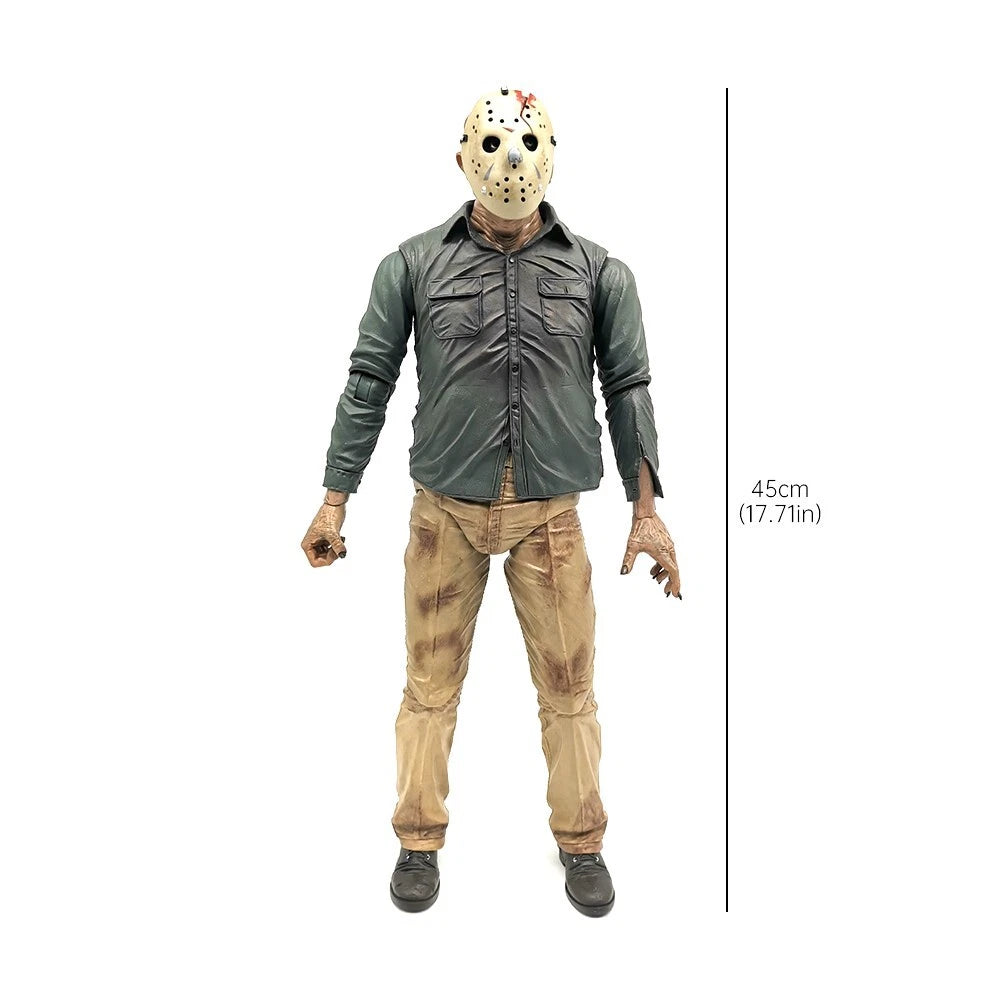 NECA - Friday the 13th Parte 4 - Jason Voorhees (Figura de 46 cm.)