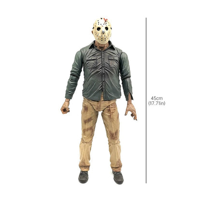NECA - Friday the 13th Parte 4 - Jason Voorhees (Figura de 46 cm.)