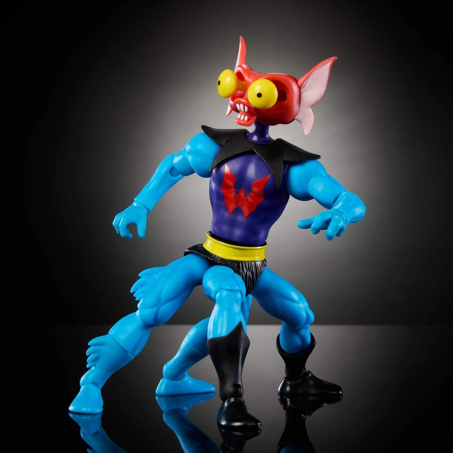 MATTEL - Motu Origins Core - Mantenna (Cartoon collection) (Figura de 5.5")