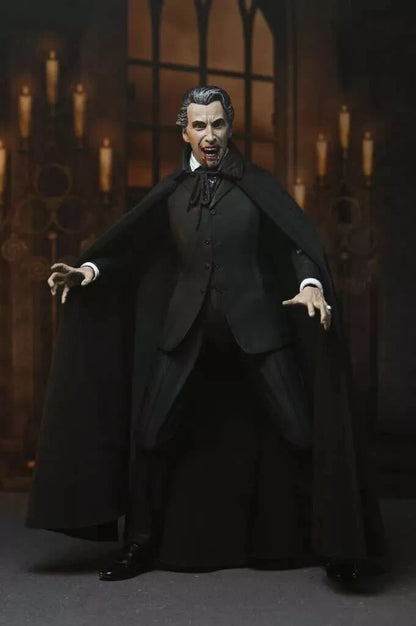 NECA - Horror of Dracula (1958) Ultimate! - Conde Drácula (Figura de 7")