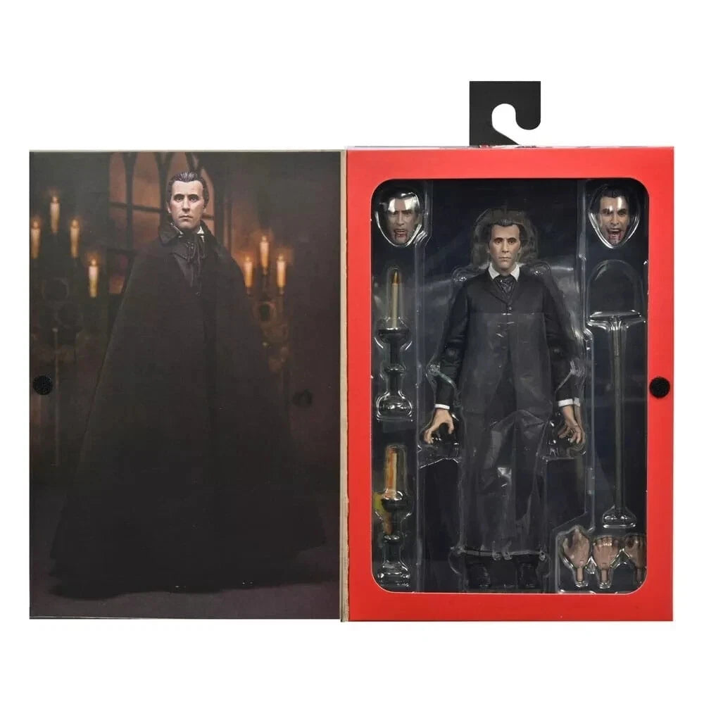 NECA - Horror of Dracula (1958) Ultimate! - Conde Drácula (Figura de 7")