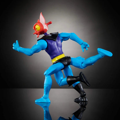 MATTEL - Motu Origins Core - Mantenna (Cartoon collection) (Figura de 5.5")