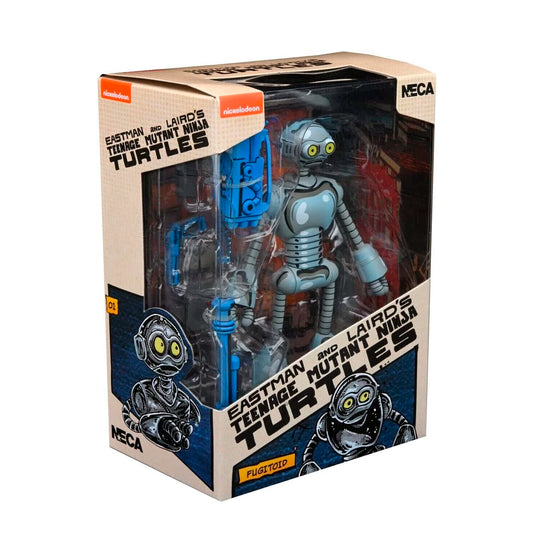 NECA - TMNT (Mirage Comics) - Fugitoid (Figura de 7")