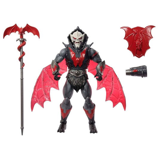 MATTEL - Motu Masterverse Core - New Eternia - Hordak (Figura de 7")